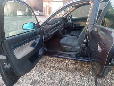 Audi: Audi A4: 1996 г., 1.8 л, Автомат, Бензин, Седан — 8