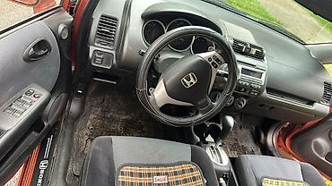шрус фит: Honda Jazz: 2007 г., 1.5 л, Автомат, Бензин, Хэтчбэк — 3