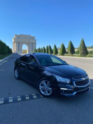 купить машину в баку в кредит: Chevrolet Cruze: 1.4 l | 2015 il 207000 km Sedan