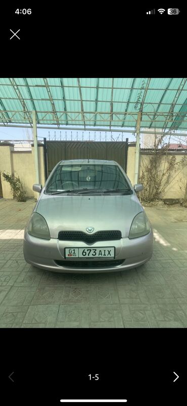 runx alex: Toyota Vitz: 2001 г., 0.1 л, Автомат, Бензин, Хэтчбэк