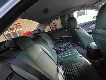 Nissan: Nissan Primera: 2002 г., 0.2 л, Вариатор, Бензин, Седан — 20