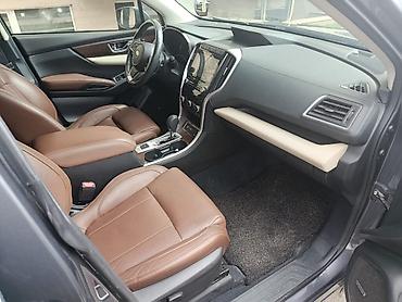 климат контроль фит: Subaru Ascent: 2021 г., 2.4 л, Автомат, Бензин, Кроссовер — 10