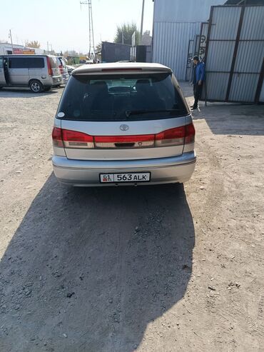 тойота каролла спасио: Toyota Caldina: 1996 г., 2 л, Автомат, Бензин