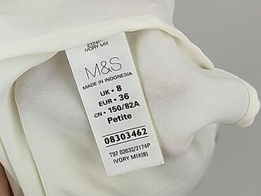 kołnierzyk h: M&S Collection, Bluzka damska, rozmiar S — 5