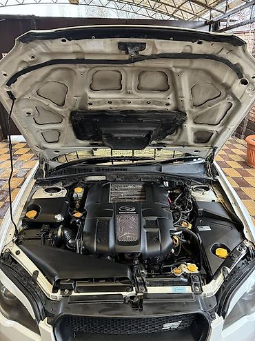 Subaru: Subaru Legacy: 2003 г., 2 л, Автомат, Седан — 17