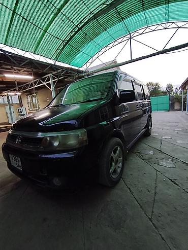 sprinter 315: Honda Stepwgn: 2003 г., 2.4 л, Газ, Минивэн — 3