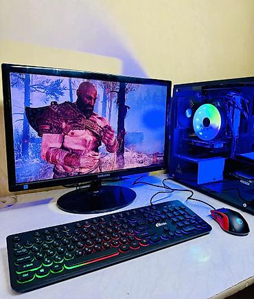 9060 xt: Срочно мощный i7 16GB ОЗУ .GTX1060 6GB 192BIT МОНИК 22 — 7