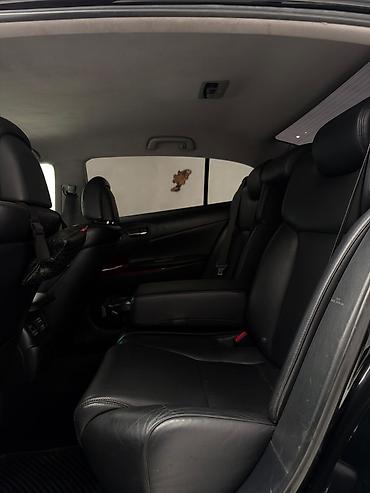 Lexus: Lexus GS: 2007 г., 3.3 л, Автомат, Бензин, Седан — 17