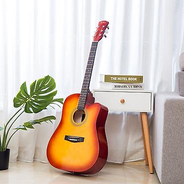 бутсы 41: 🎸 Акустическая гитара 41 дюйм Гитара, с которой хочется начать играть — 4