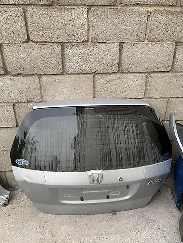 Крышки багажника и комплектующие: Крышка багажника Honda — 1
