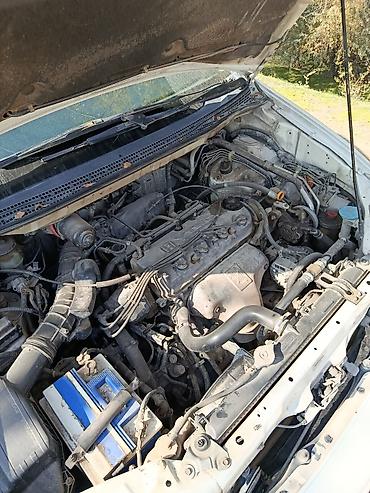 Honda: Honda Odyssey: 1998 г., 2.3 л, Автомат, Бензин, Минивэн — 9