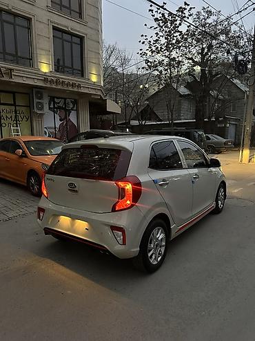 Kia: Kia Morning: 2017 г., 1 л, Автомат, Бензин, Хэтчбэк at lalafo.kg — 4 Kia: Kia Morning: 2017 г., 1 л, Автомат, Бензин, Хэтчбэк — 4