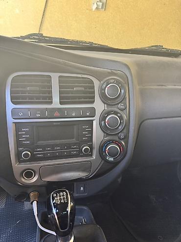 hyundai porter продаж: Легкий грузовик, Kia, Стандарт, 2 т, Б/у — 4