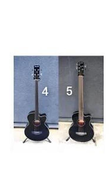 Gitare: HARLEY BENTON B-30BK-FL B-35BK-FL ACOUSTIC AKUSTIČNI BAS | — 11