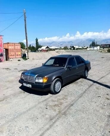 мерс 230 дизель: Mercedes-Benz W124: 1989 г., 2.3 л, Механика, Бензин, Седан