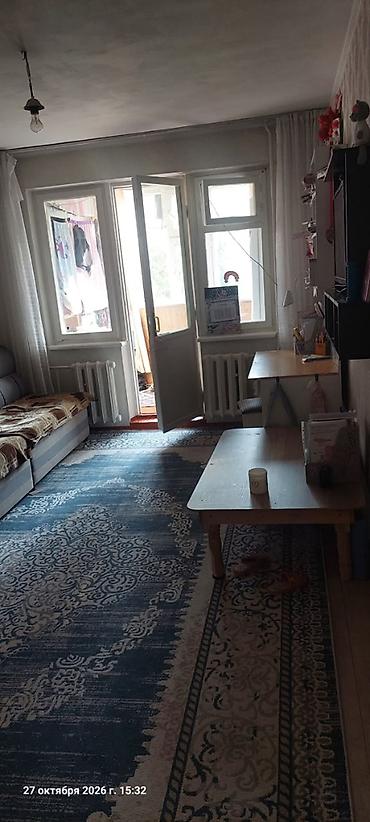 village: 1 комната, 32 м², 3 мкр 104 серия, 3 этаж, Косметический ремонт — 3