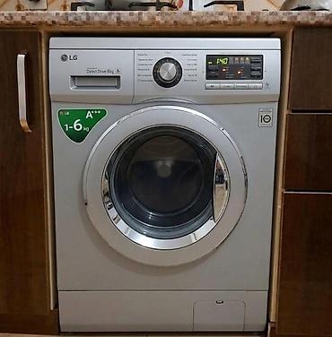 LG 6 kq ela vezyetdedi 1 ilin paltaryuyanidi yenidən seçilmir 260 azn lalafo.az -da LG 6 kq ela vezyetdedi 1 ilin paltaryuyanidi yenidən seçilmir 260 azn