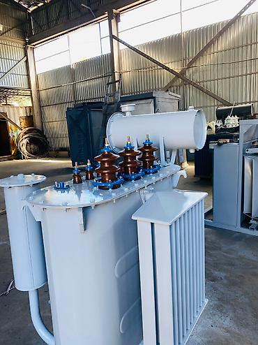 Электроагрегаты: Трансформатор, Новый, В наличии — 2