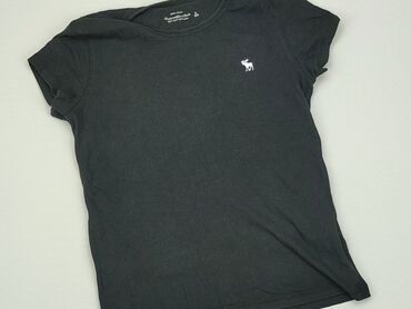 abercrombie and fitch t shirty: T-shirt, Abercrombie Fitch, S, stan - Bardzo dobry