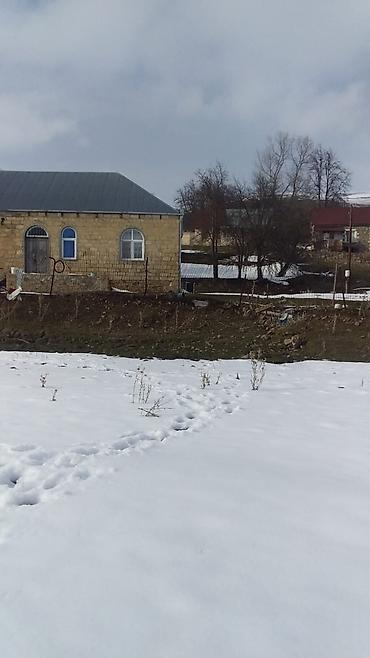 nabran ev satilir: Xoşbulaq, 125 kv. m, 4 otaqlı, Hovuzsuz, İşıq, Qaz, Su — 1