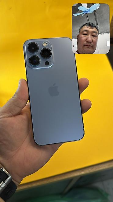 🔥 IPHONE 13 Pro 🔥 📱 Оригинальный APPLE 🧠 Память: 256 GB 🔄 SIM 🔋