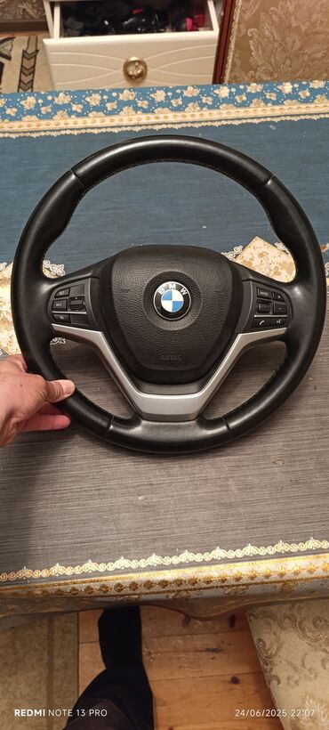 bmw 3 серия 318 4mt: Bmw sukani x5 den cixib bir nece madele gedir