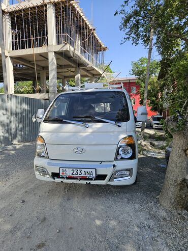 нундай портер: Hyundai Porter: 2018 г., 2.5 л, Автомат, Дизель