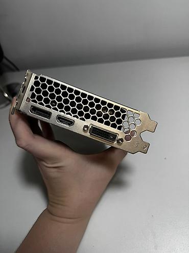 mini pc: Видеокарта для ПК, Б/у, Palit, GeForce GTX, 2 ГБ — 4