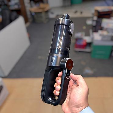 sud sagan aparat elektron: Avtomobil tozsorani guclu MDHL Cordless Handle Vacuum Cleaner (Model — 8