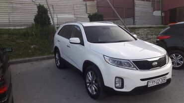 kia qiymətləri: Kia Sorento: 1.8 л | 2014 г. Хэтчбэк