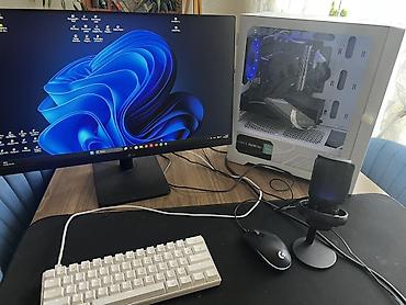 240gb ssd: Gaming ucun pc cs2 100+fps dota2 150+fps butun oyunlari rahad oynamag — 2
