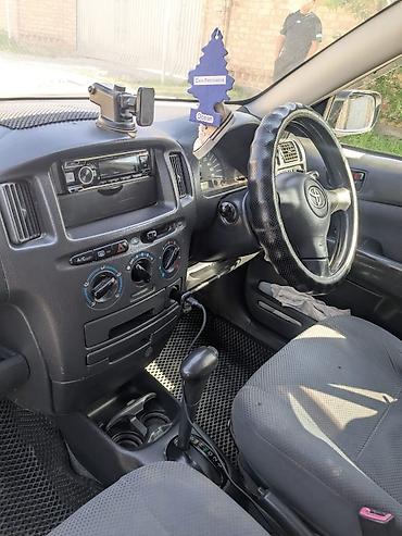 Toyota: Toyota Probox: 2004 г., 1.5 л, Автомат, Бензин, Универсал — 13