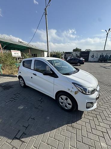 бампер передний шевроле круз: Chevrolet Spark: 2019 г., 1 л, Автомат, Бензин, Хэтчбэк — 3