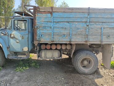 мтз трактор 82 1: Жүк ташуучу унаа, ZIL, Дубль, 6 т, Колдонулган