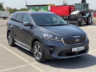 авто в рассрочку без банка без первоначального взноса в бишкеке: Kia Sorento: 2018 г., 2 л, Автоматические, Дизель, Кроссовер