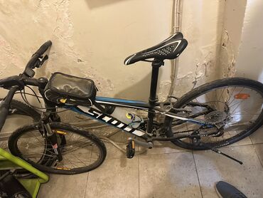 Şəhər velosipedləri: İşlənmiş Şəhər velosipedi Scott, 26", sürətlərin sayı: 32, Ünvandan götürmə