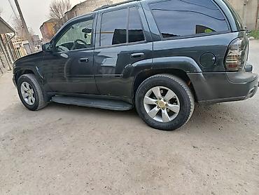 Chevrolet: Chevrolet Trailblazer: 2006 г., Внедорожник — 8