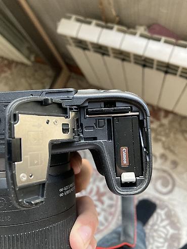 Fotokameralar: Canon rp. Tərtəmiz aparatdı cızığı belə yoxdur — 11