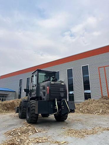 Погрузчики: Погрузчик, 2025 г., Колесный, Фронтальный — 5