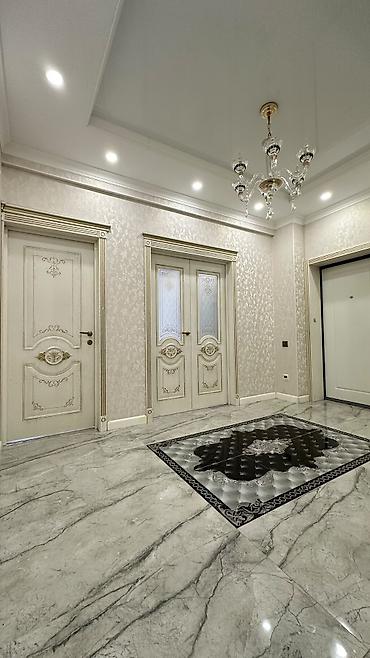 люксембург дома: 2 комнаты, 90 м², Золотой квадрат Элитка, 4 этаж, Евроремонт — 1