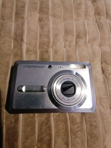 Fotoaparati: Voigtländer Virtus S6 digitalni fotoaparat - Kompaktni — 14