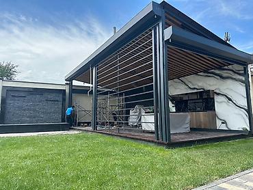 Откатные ворота: 🔧 Автоматические ворота под ключ! Предлагаем: ✔️ Ролл-ворота ✔️ — 83