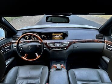 Mercedes-Benz: Mercedes-Benz S-Class: 2006 г., 3 л, Автомат, Дизель, Седан — 20