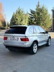 BMW: BMW X5: 2006 г., 4.4 л, Автомат, Бензин, Кроссовер — 4