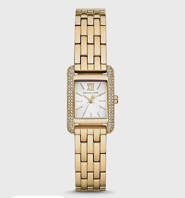 saat michael kors: Yeni, Qol saatı, Michael Kors, rəng - Qızılı — 1