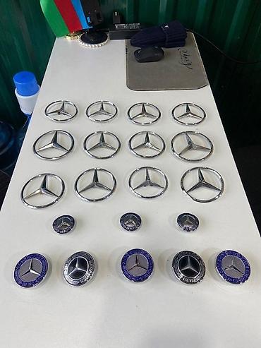 gl mercedes: Mercedes loqosu Şəhər: Bakı Elanın növü: Ehtiyat hissələri Marka — 4