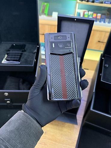 sim kart: Vertu 512 GB, rəng - Qara, İki sim kartlı — 8
