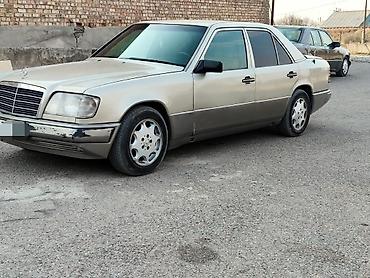 мерс сешка ош: Mercedes-Benz W124: 1992 г., 2.2 л, Автомат, Газ, Седан — 2