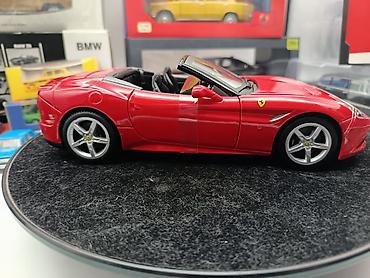 İncəsənət və kolleksiyalar: Ferrari, 2026 il, 1:18, Dəmir, Ünvandan götürmə — 5
