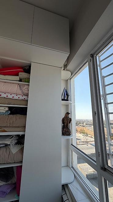 kant flat: 1 комната, 44 м², Элитка, 11 этаж, Евроремонт — 3